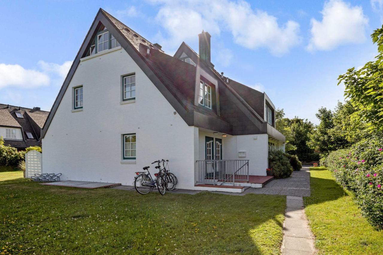 Kaptein Hein Cors App 5 Apartment Wenningstedt-Braderup