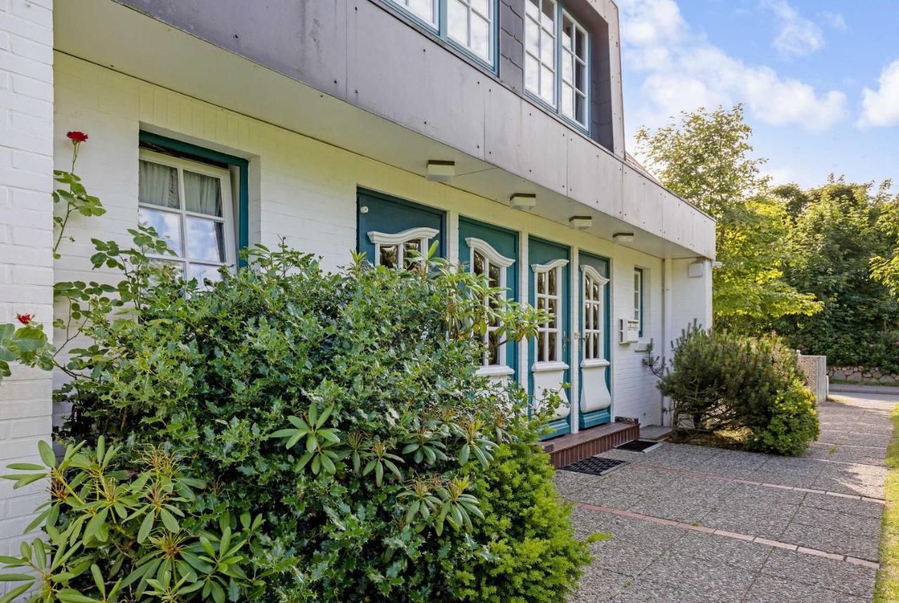 Kaptein Hein Cors App 5 Apartment Wenningstedt-Braderup