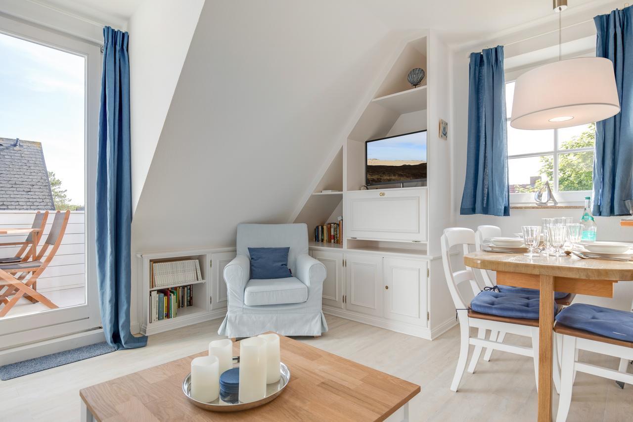 Kaptein Hein Cors App 5 Apartment Wenningstedt-Braderup
